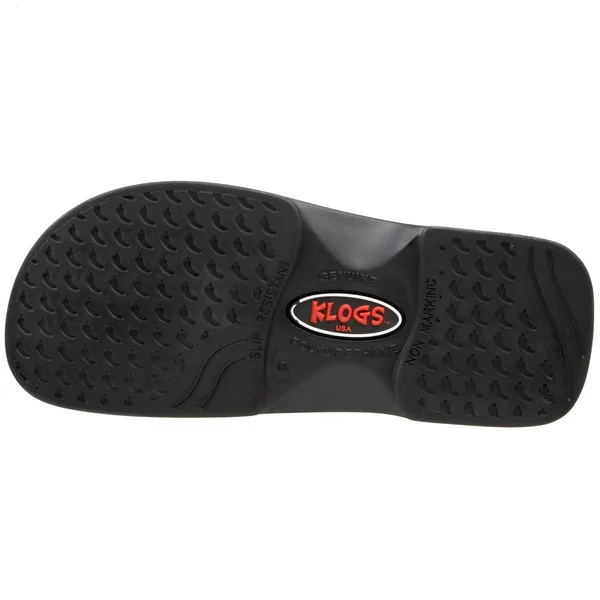 Klogs Footwear - Springfield Clogs Chestnut - Size 12