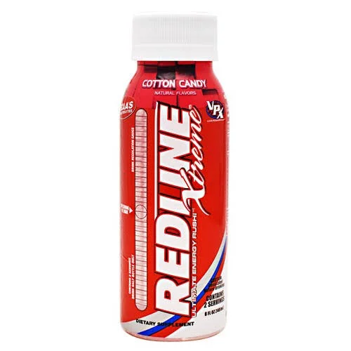 VPX Redline Xtreme RTD Cotton Candy - 24