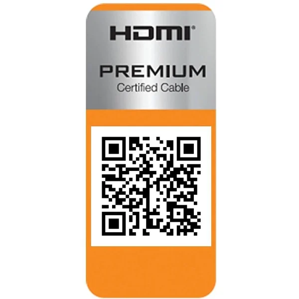 C2G 20ft Premium High Speed HDMI Cable with Ethernet - 4K 60Hz (50188)