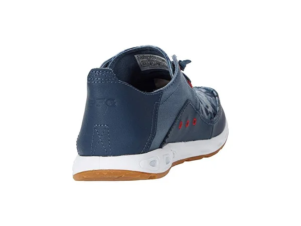 Columbia Men's Bahama Vent PFG Lace Relaxed Boat Shoe