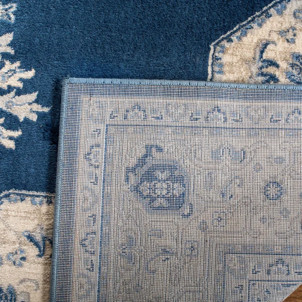 Safavieh 12& x 18& Brentwood BNT865B Cream Grey Rug
