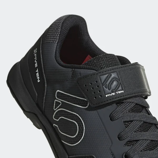 Five Ten Kestrel Lace Men's Mountain Bike Shoe - Black Carbon - 8