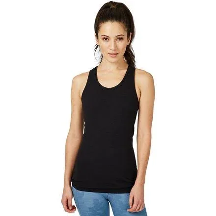 Sweaty Betty Athlete Seamless Workout Tank Top - Women's Black - M