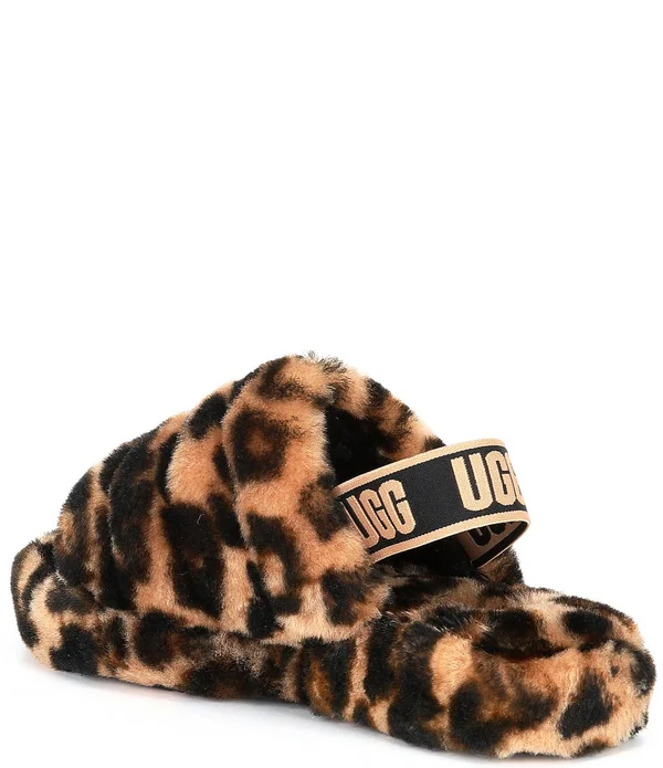 Ugg Kids& Fluff Yeah Slide