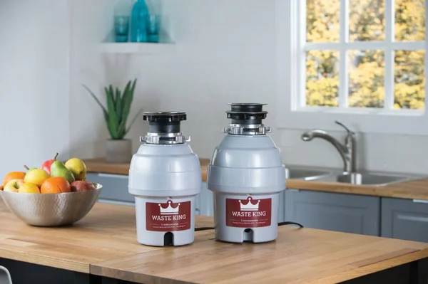 Waste King L-3200 Garbage Disposer Legend Series - 3/4 HP