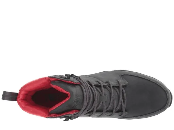 The North Face Men S Thermoball Grey/Red Versa Boot (10.5)