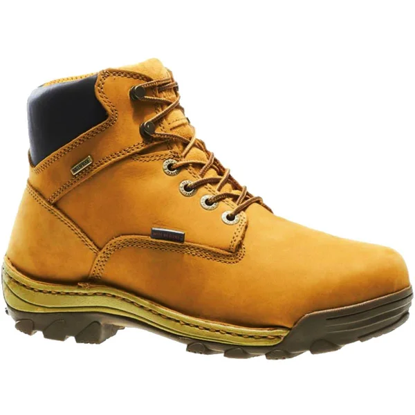 Wolverine Men's Dublin Waterproof Insulated Boot - 9 Ew - Wheat