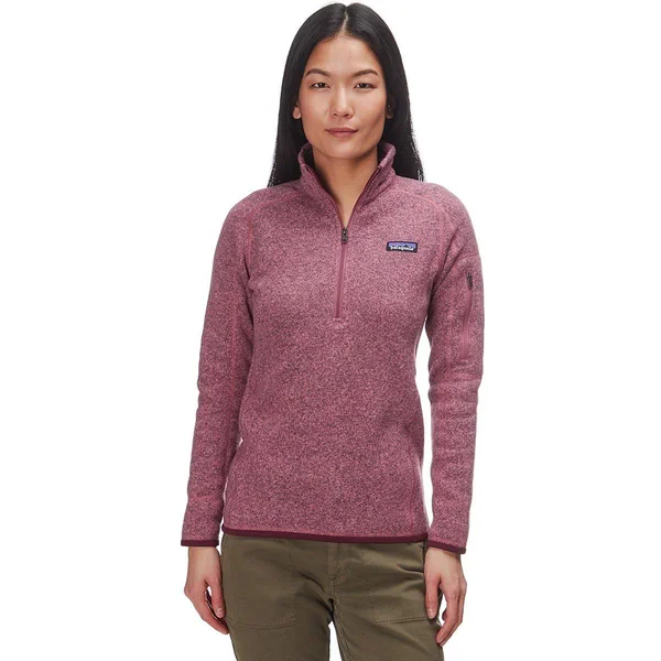 Patagonia Better Sweater 1/4 Zip Fleece
