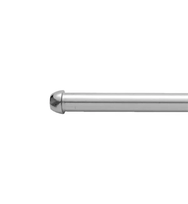 Jaclo 12x22 Smooth Long Faucet Supply Tube in Vintage Bronze - SKU: 6612-VB