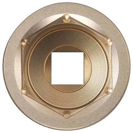 Ampco DW-3/8D8MM 3/8x22 Drive - 8mm Socket, 6 PTS