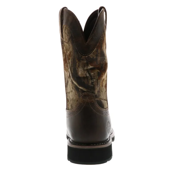 Men's Justin Boots Rugged
