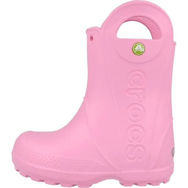 Crocs Handle It Rain Boot Kids 12803-612 Pink
