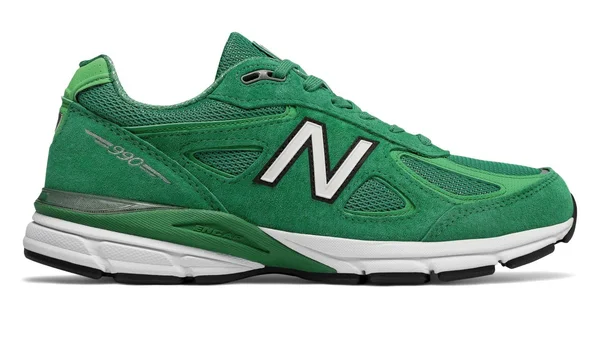 New Balance 990 V4-GREEN-10.5