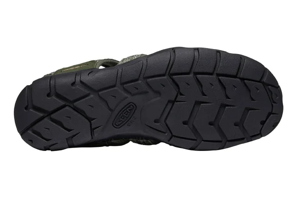 Keen Men's Clearwater CNX Sandals - Forest Night/Black