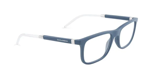 Dolce & Gabbana DG5030 Eyeglasses - Matte Blue (3094)