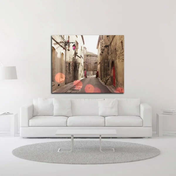 16x22 x 20x22 Where Shall We Go by Lupen Grainne Print on Canvas