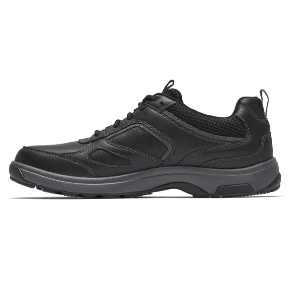 Dunham Men's 8000 Ubal Lace Sneaker Black 11 4E