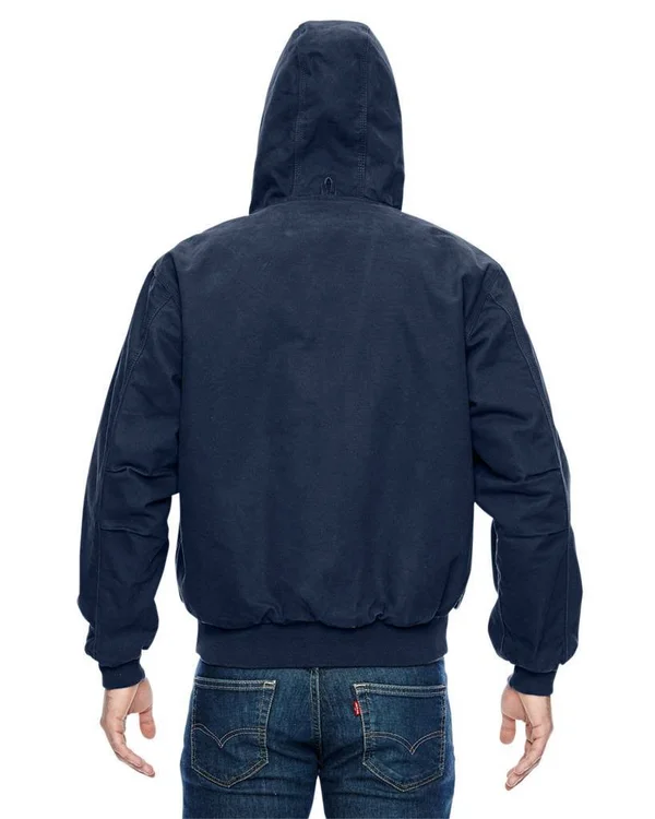 Dri Duck 5020 Men's Cheyenne Jacket - Navy - 4XL