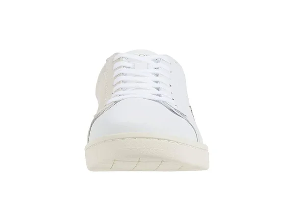 Lacoste Carnaby Evo 0520 1 SFA Women's Shoes White/Off-White : 9.5 M