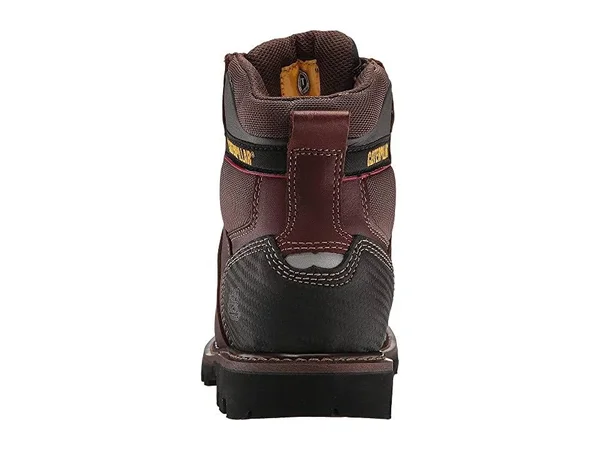 Caterpillar Alaska 2.0 (Brown) Men's Work Boots