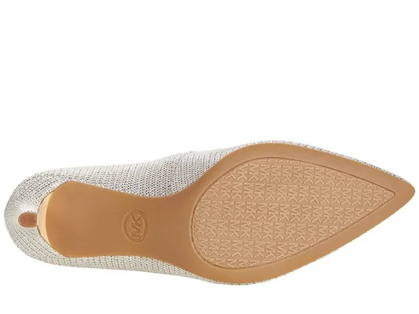 Michael Michael Kors Dorothy Flex Pumps - White Rainbow