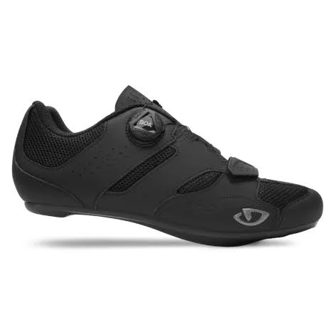 (44, White) Giro Savix II Road Cycling Shoes