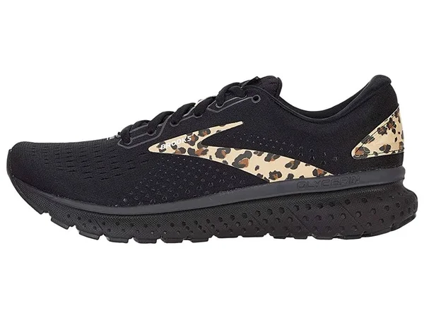 Brooks Women's Glycerin 18 Running Shoes 1203171B - 6.5, Black