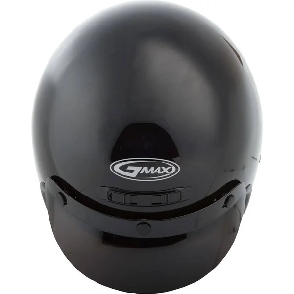 GMAX GM2 Open Face Helmet Large Red