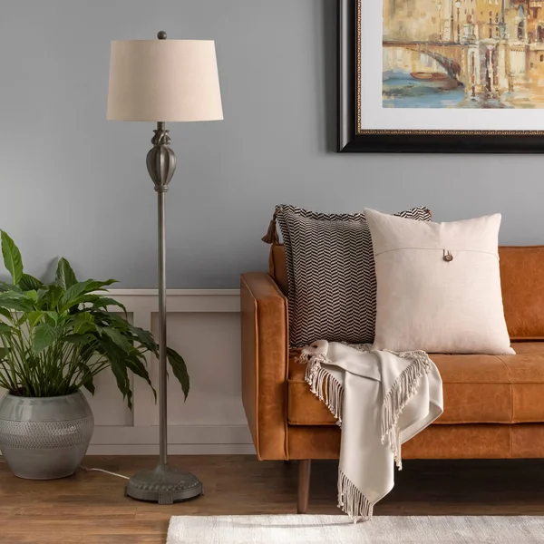 Karli Floor Lamp, Surya, KRL-002