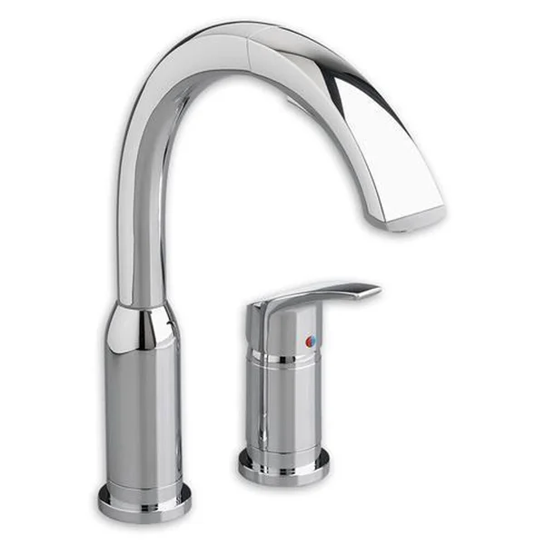 American Standard 4101.350.075 Arch Pull Out Kitchen Faucet - Stainless Steel