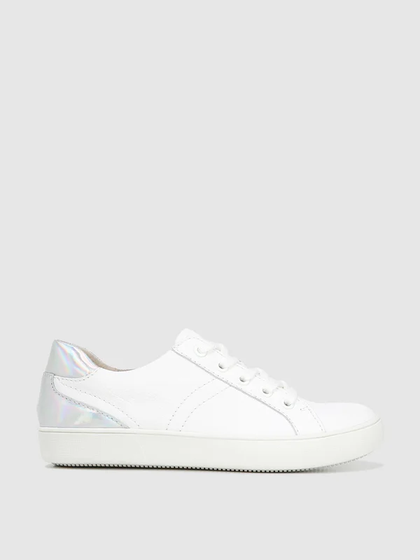 Naturalizer Morrison 7.5 Women's White