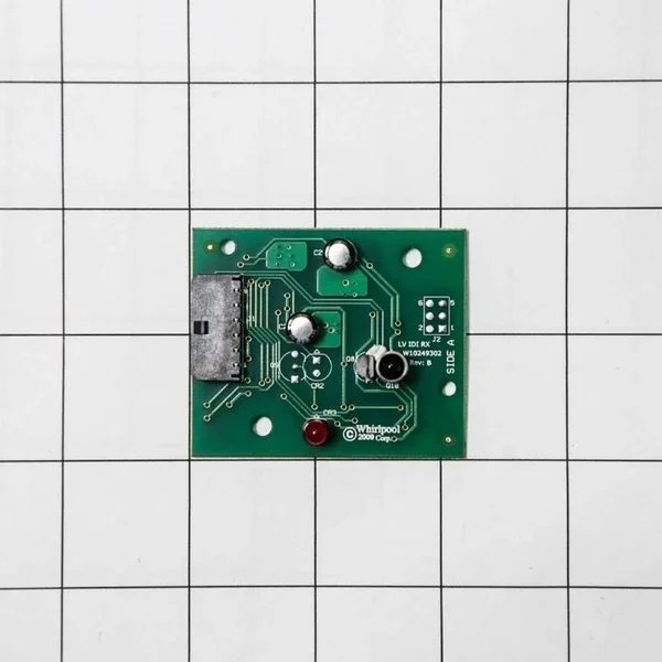 W10898445 Whirlpool Ice Level Control Board