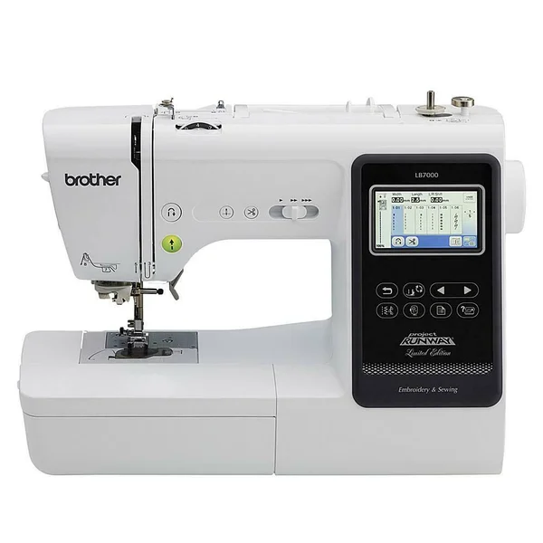 Brother LB7000 Computerized Embroidery and Sewing Machine