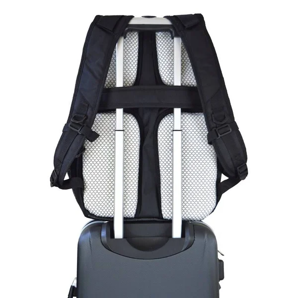 Mojo Black Cleveland Cavaliers Premium 19-in. Laptop Backpack