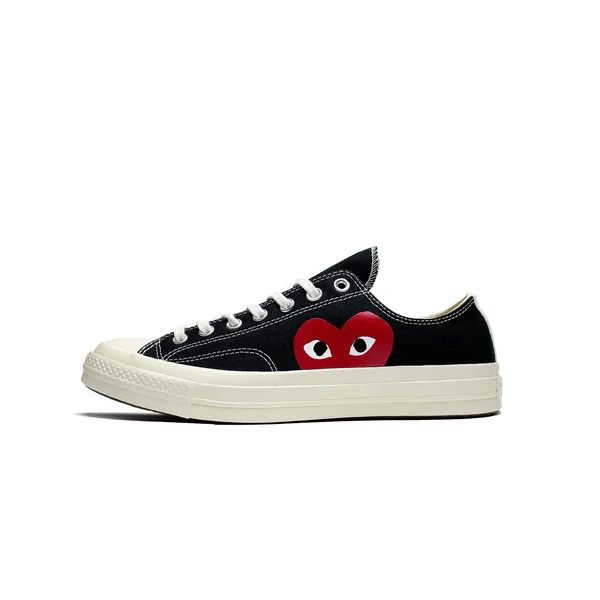 Comme des Garcons Play x Converse Chuck 70 Ox Shoes - 9