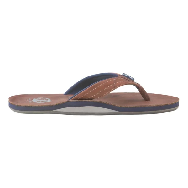 Hari Mari Nokona (Walnut 1) Men's Sandals