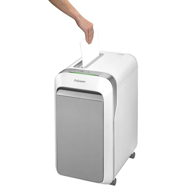 Fellowes Powershred LX220 Micro Cut Shredder (White)