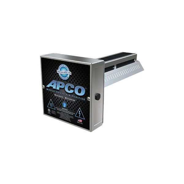 Fresh-Aire in Duct Air Purifier Low Voltage 2 Year Single Lamp