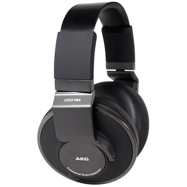 AKG K553 MKII Closed Back Studio Headphones