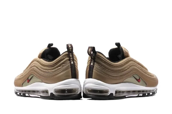 Nike Air Max 97 Metallic Gold Size 6