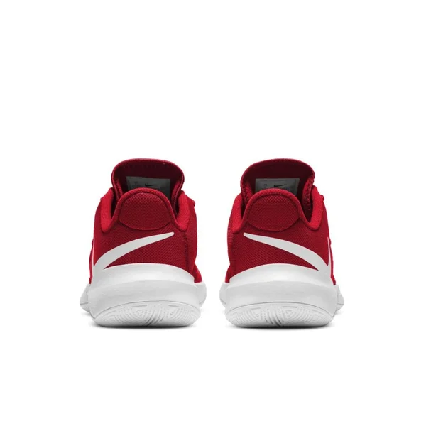 Nike Women's Court Hyperspeed Volleyball Shoes, Red