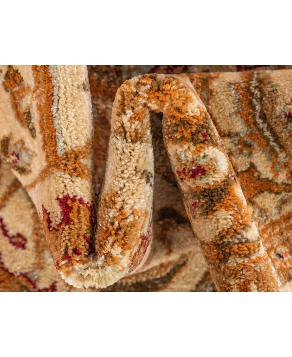 Unique Loom Alcott Dorchester Rug - Beige (4& 0 x 6& 0)