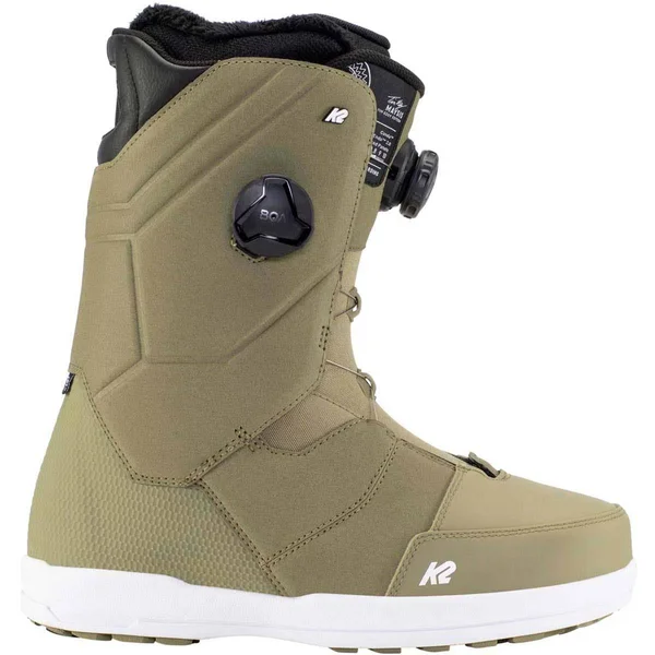 K2 Maysis Snowboard Boots - Olive 9