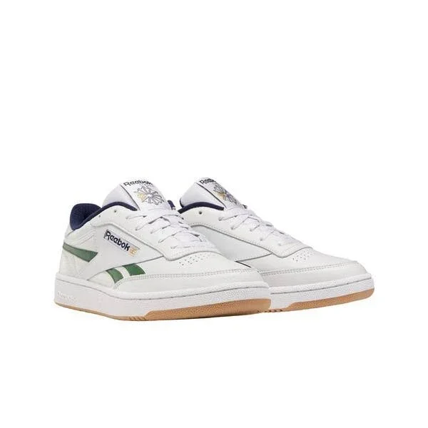 Reebok Men's Classics Club C Revenge Casual Shoes FV9877 - 7.0 - White