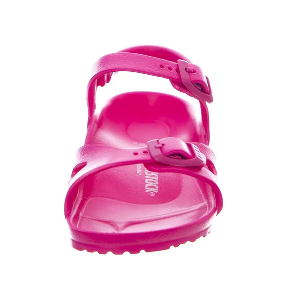 Birkenstock Rio Eva Kids Sandals - Beetroot Purple
