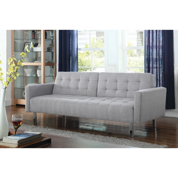 Coaster Light Grey Sofa Bed 505616