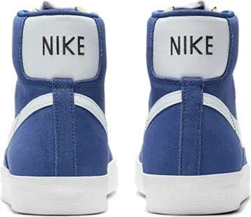 Nike Blazer Mid &77 Suede Sneakers/Shoes CI1172-402 (Size: US 6)