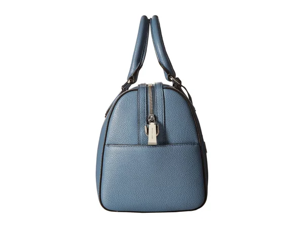Michael Michael Kors Studio Mercer Medium Duffle Denim