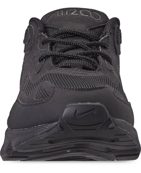 Men's Nike Air Max 200 Sneaker - Size 9.5 M - Black