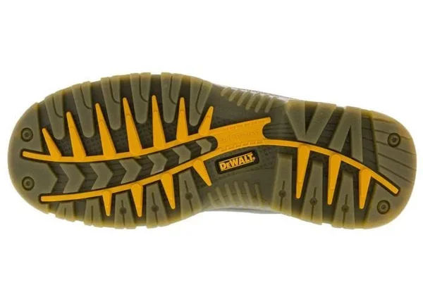 DeWalt Nitrogen Steel Toe Boots - Men's Dark Buffalo Brown